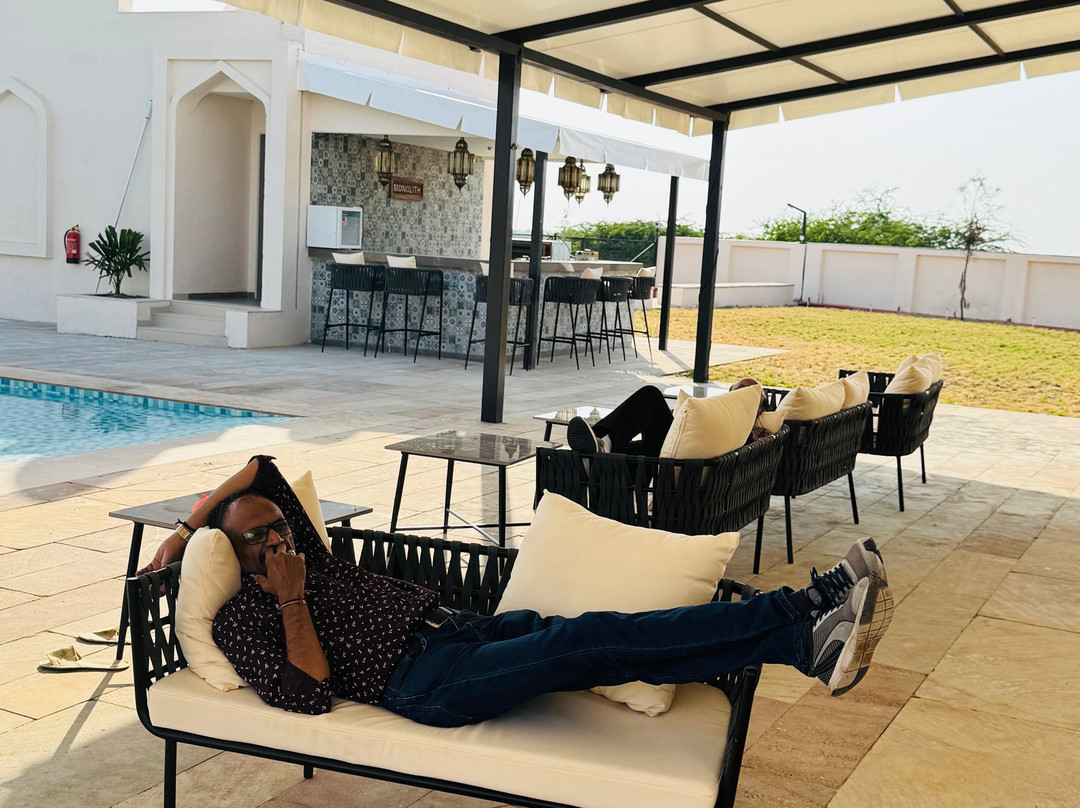 The Fern Sattva Resort Little Rann of Kutch, Series by Marriott