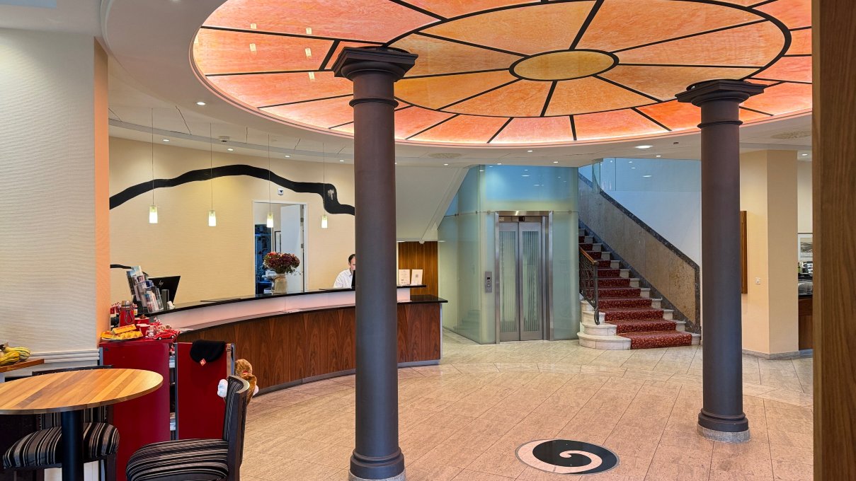 巴塞尔施维瑟酒店-商务中心/多功能厅