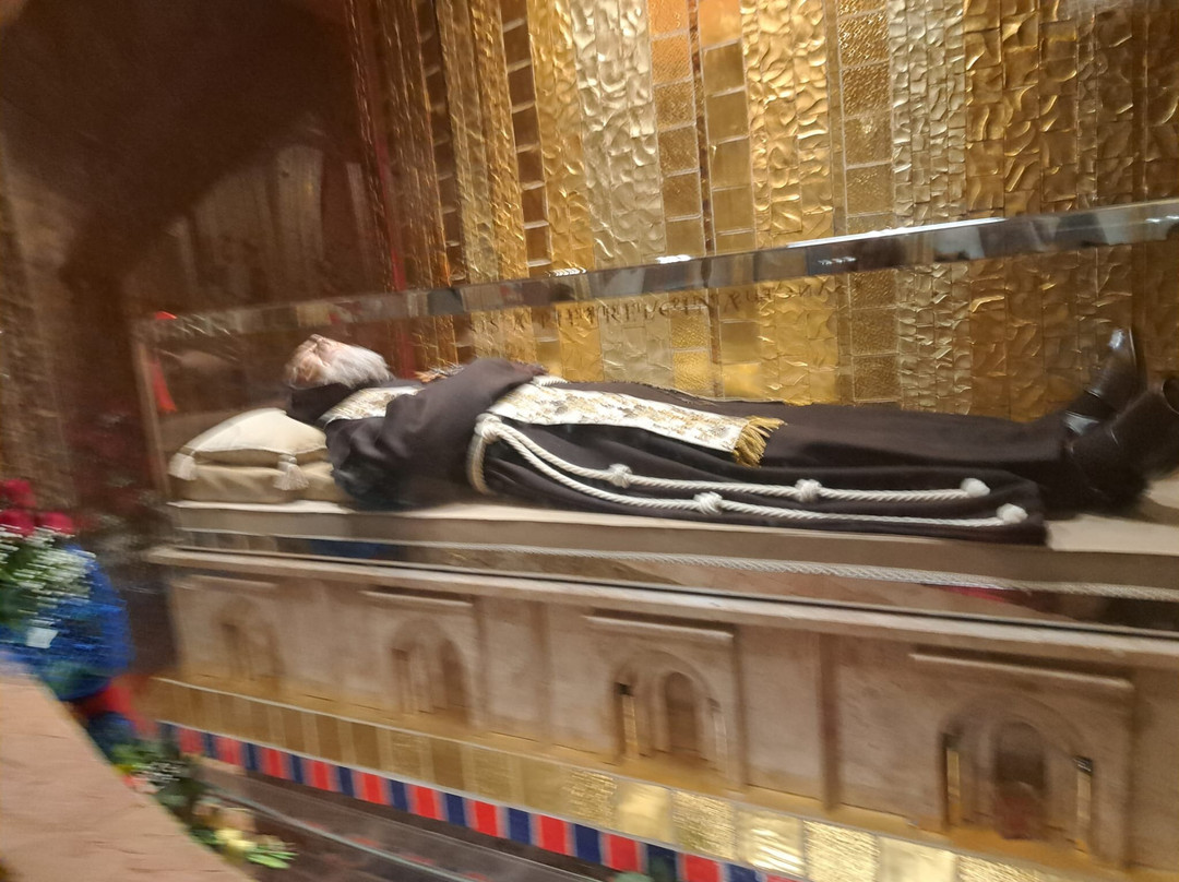 Santuario di Padre Pio景点图片