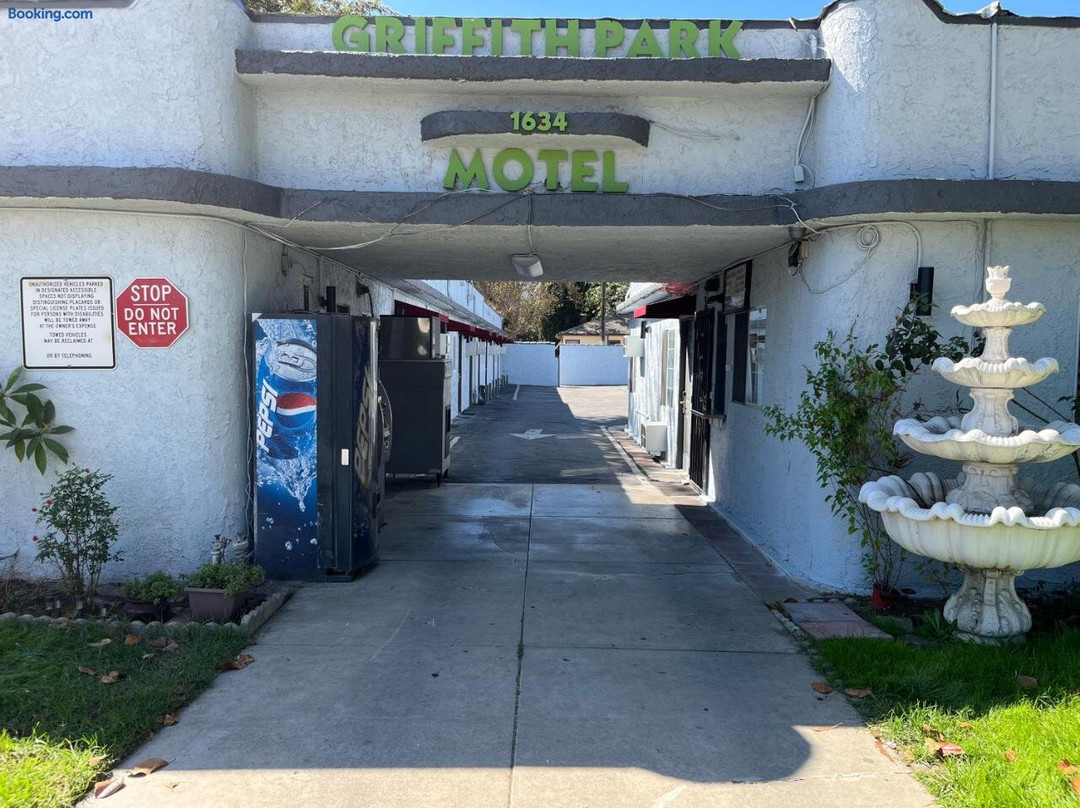 Griffith Park Motel