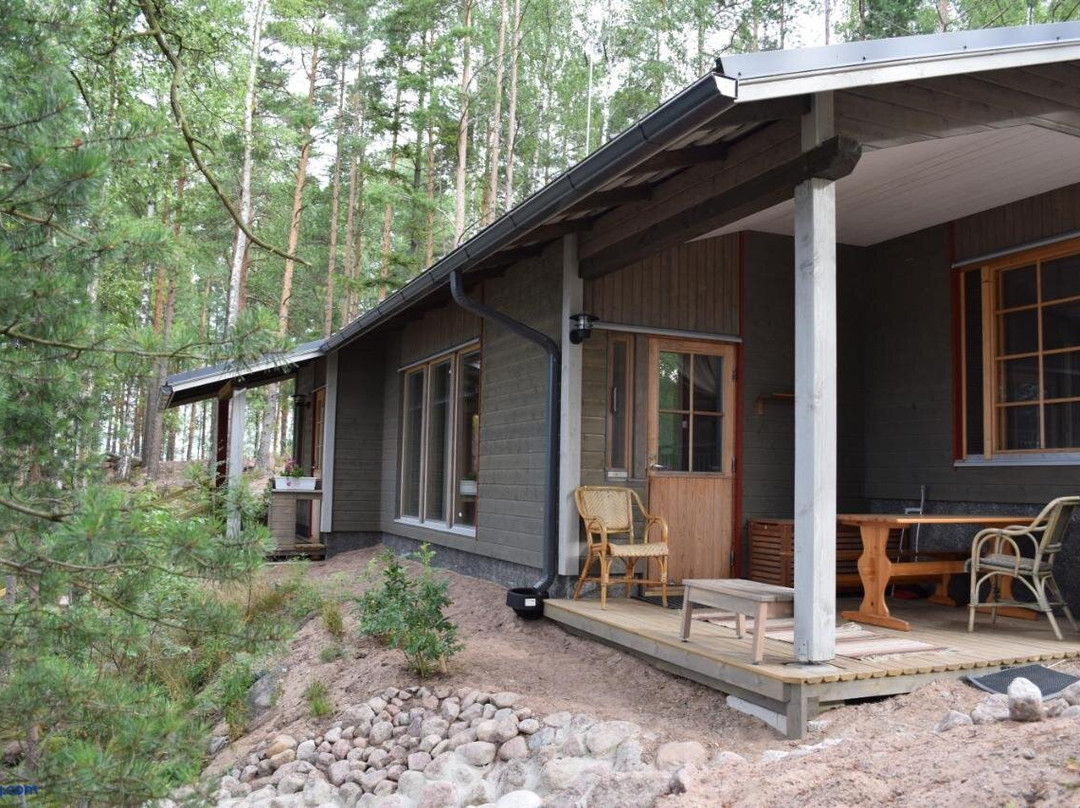 Pyhtään Vuokramökit