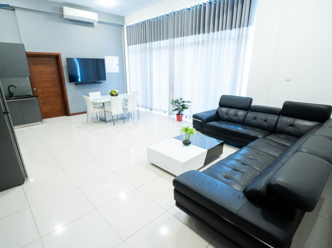 Quest Colombo Residencies