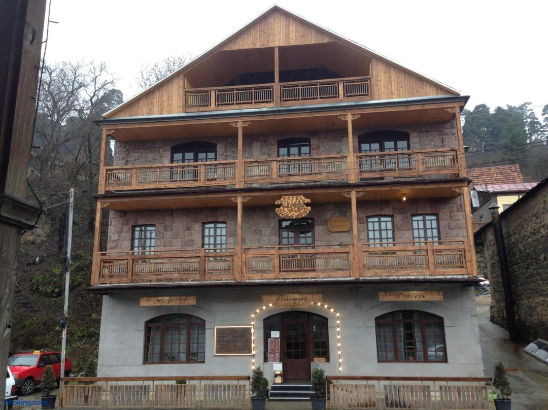 Hotel Old Center Dilijan