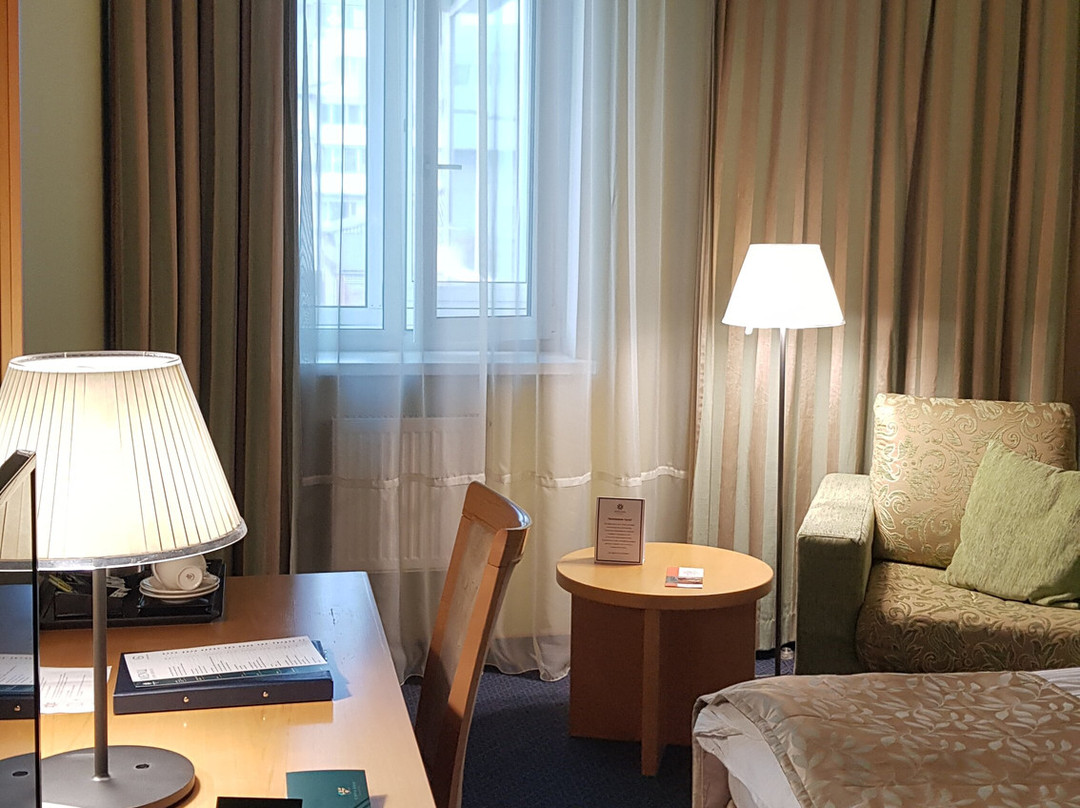 Eurasia Business Hotel主图