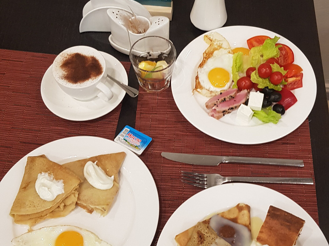 Eurasia Business Hotel主图