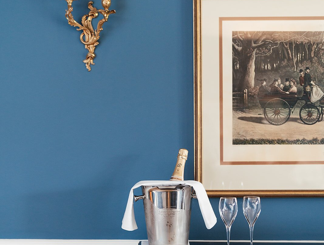 楚顿格伦酒店主图