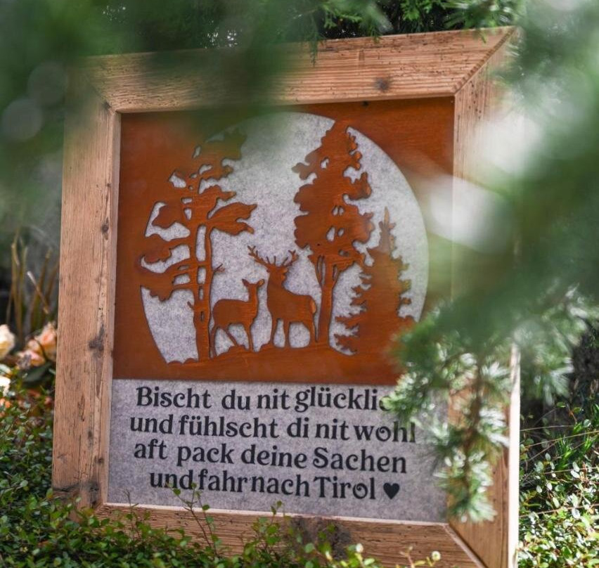 Ferienhaus Schneiderhausl Zillertal