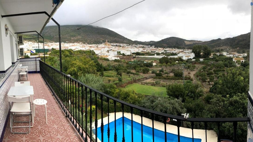 Casa Antonio Algodonales