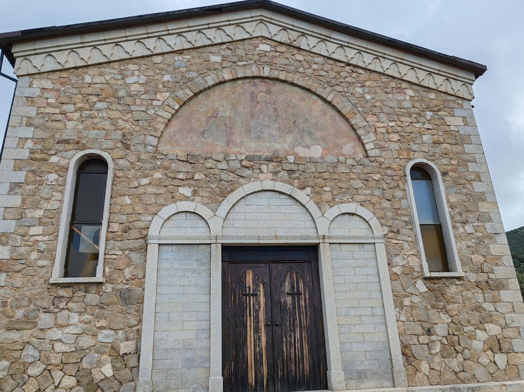 Chiesa di Santa Barbara-Ingurtosu必去景点