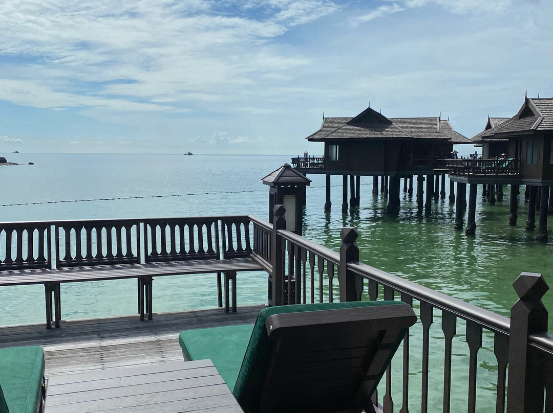 绿中海度假村主图