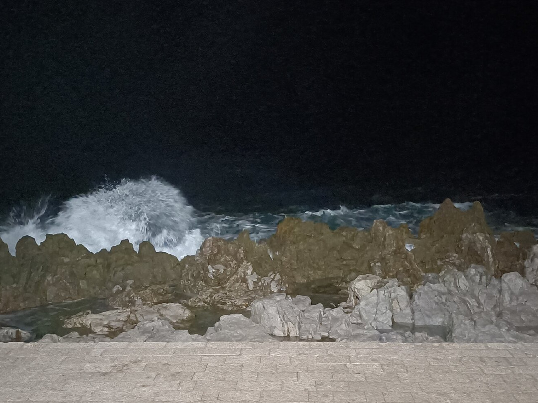 Spiaggia della Vecchia Marina景点图片