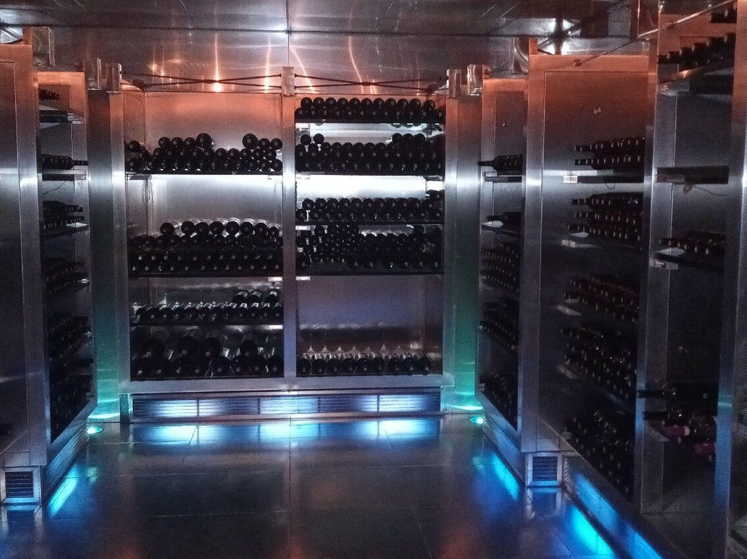 卡潘尼尔葡萄酒度假酒店主图