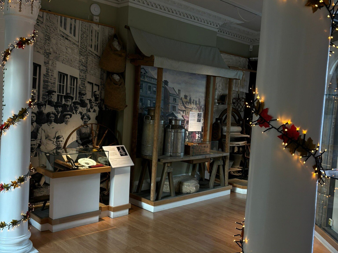 Chippenham Museum-切本哈姆必去景点
