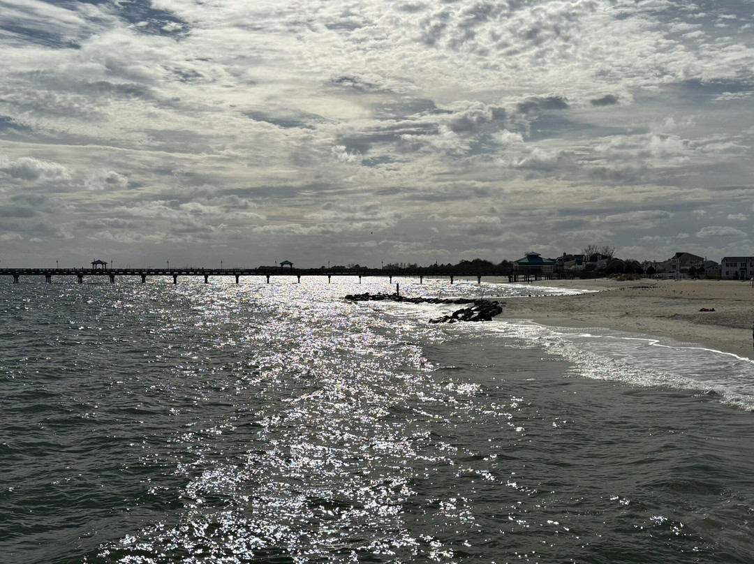 Buckroe Beach and Park-汉普顿必去景点