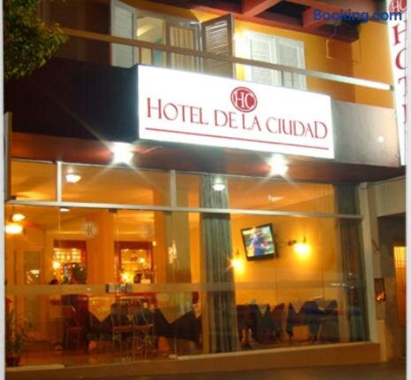 Hotel de la Ciudad