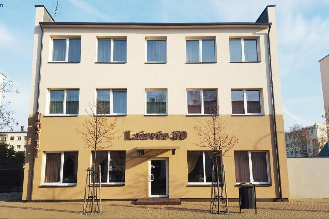 Mazeikiai酒店住宿-Laisves 30