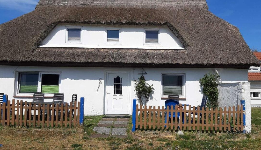 Ferienwohnungen Plogshagen_Hiddens