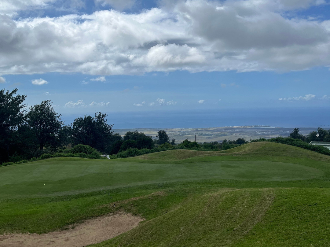 夏威夷马克磊乡村高尔夫俱乐部-凯鲁瓦-柯纳必去景点