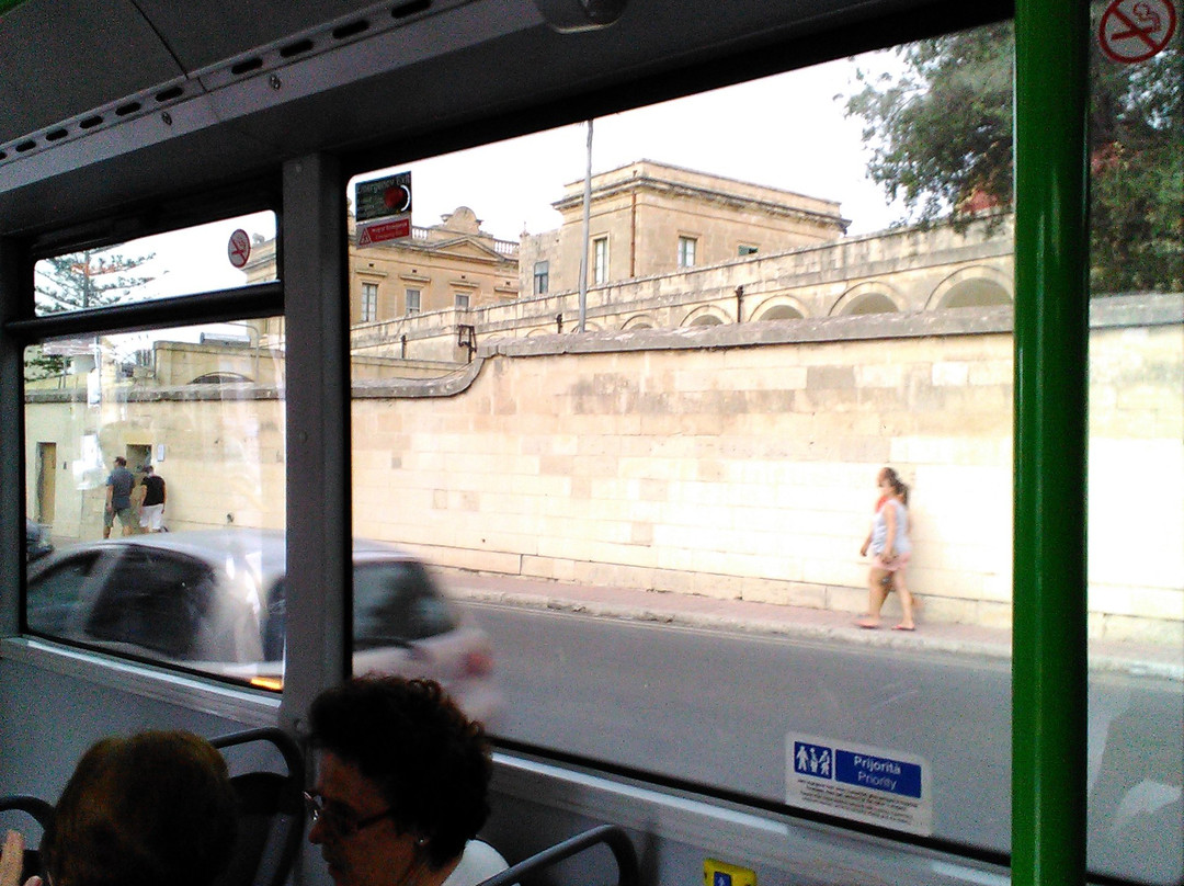 Malta Public Transport-瓦莱塔必去景点