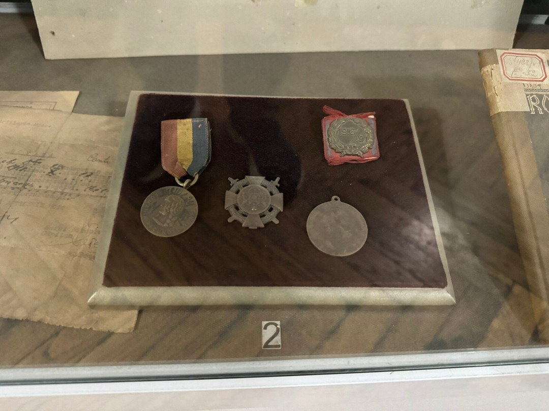 Military Museum-基希讷乌必去景点