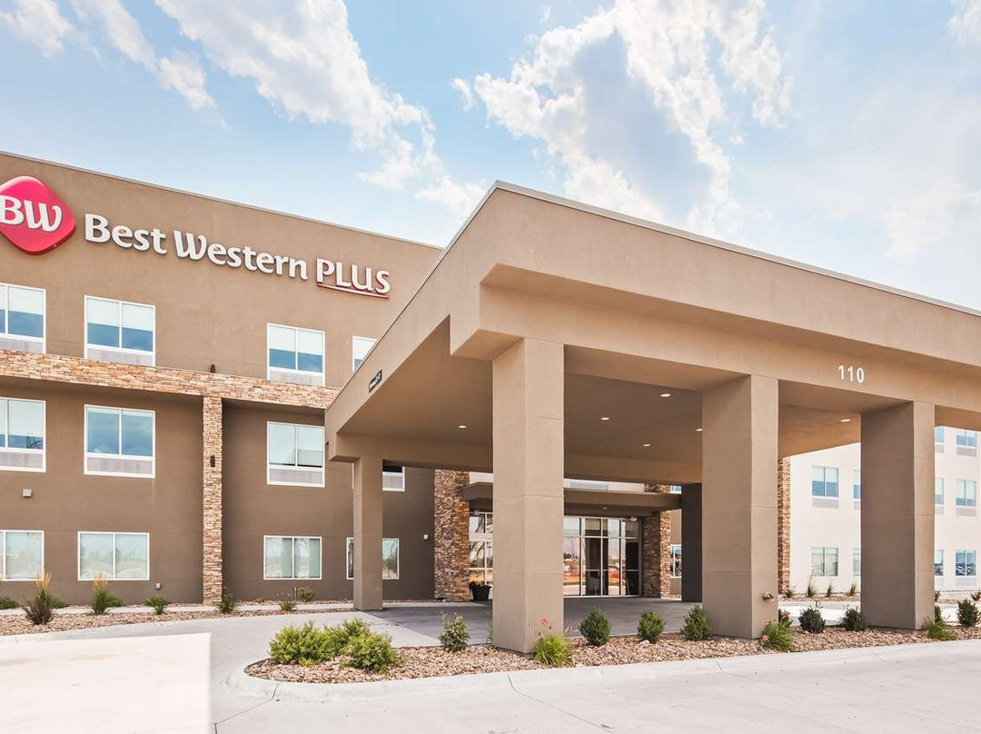 Best Western Plus Ogallala Inn主图