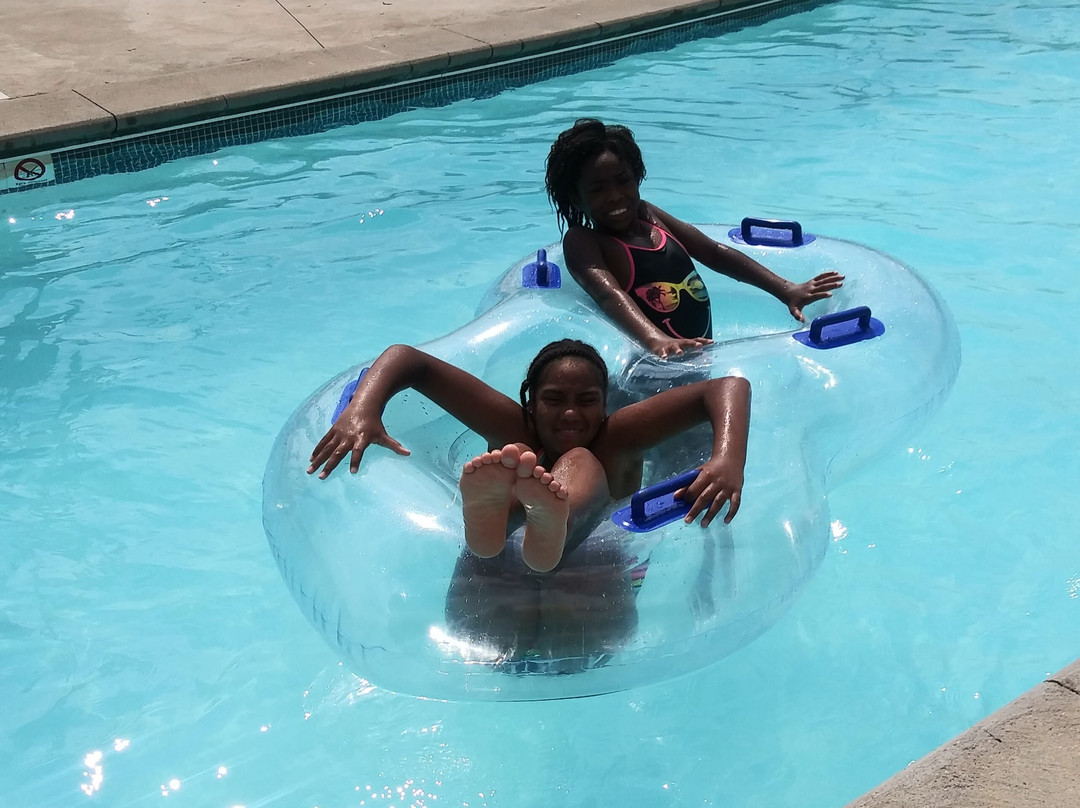 Splash Island-Plainfield必去景点