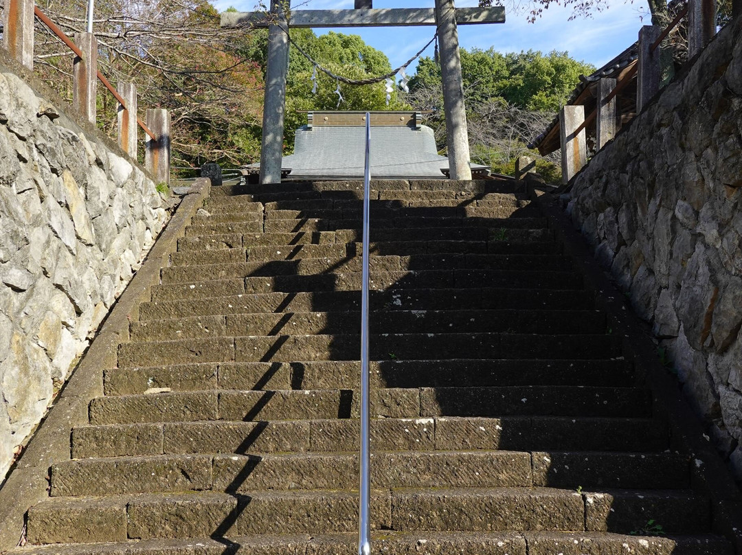 Kamowakeikazu Shrine-佐野市必去景点