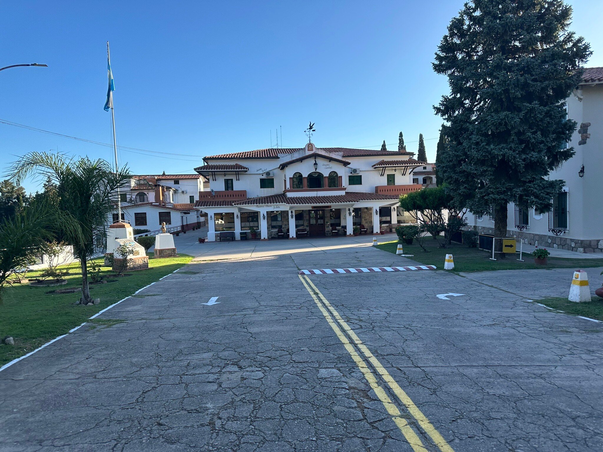 Residencia Serrana-官方