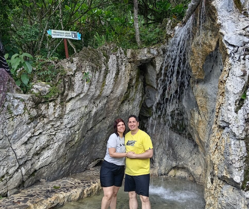 Centro Turistico Naciente Del Río Tio Yacu-Rioja必去景点