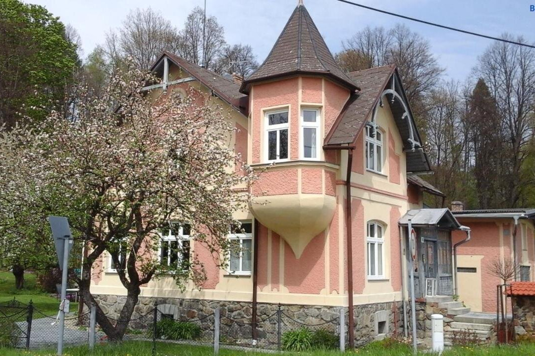 Apartmany Villa Magnolie