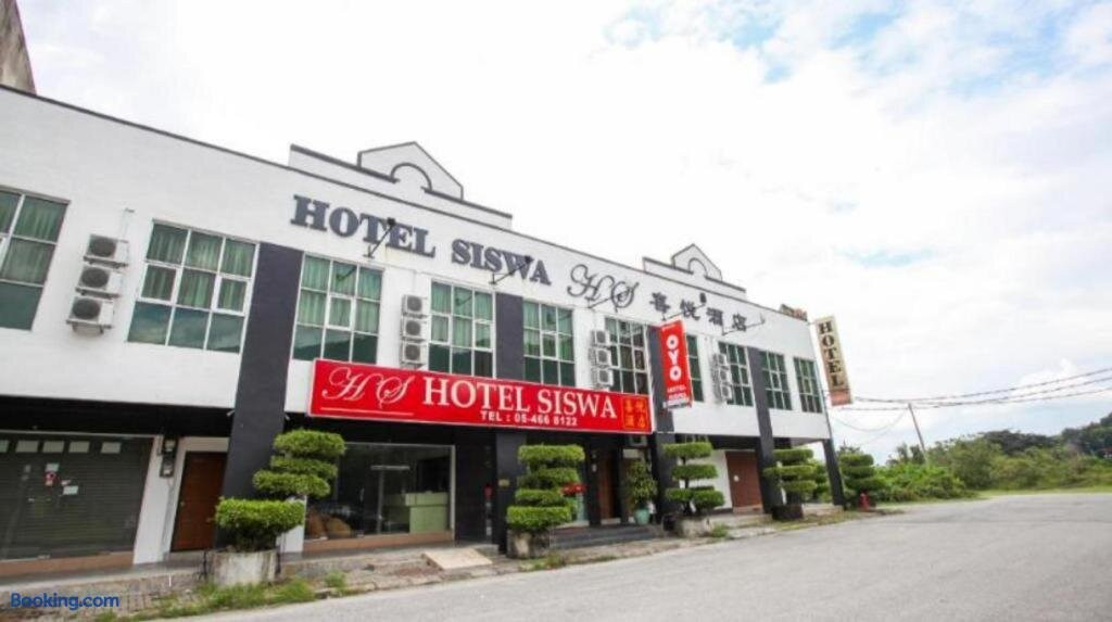 HS Hotel Siswa Near Utar