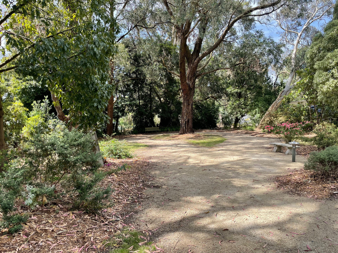 Ash Wednesday Memorial Park-Beaconsfield Upper必去景点