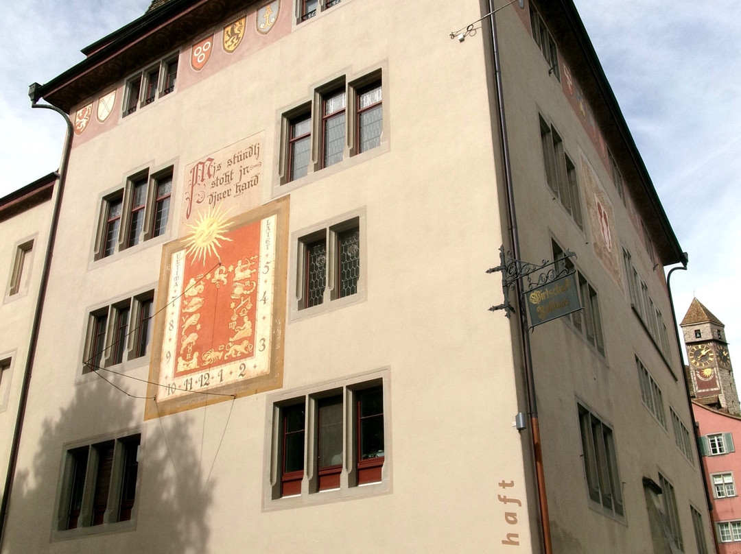 Municipio-拉珀斯维尔必去景点
