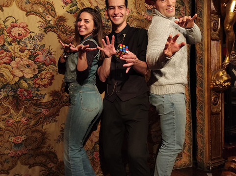 La Cripta Mágica-马德里必去景点