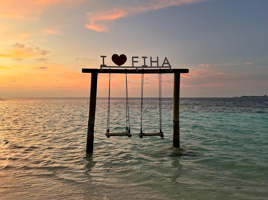 马尔代夫菲哈霍希酒店主图