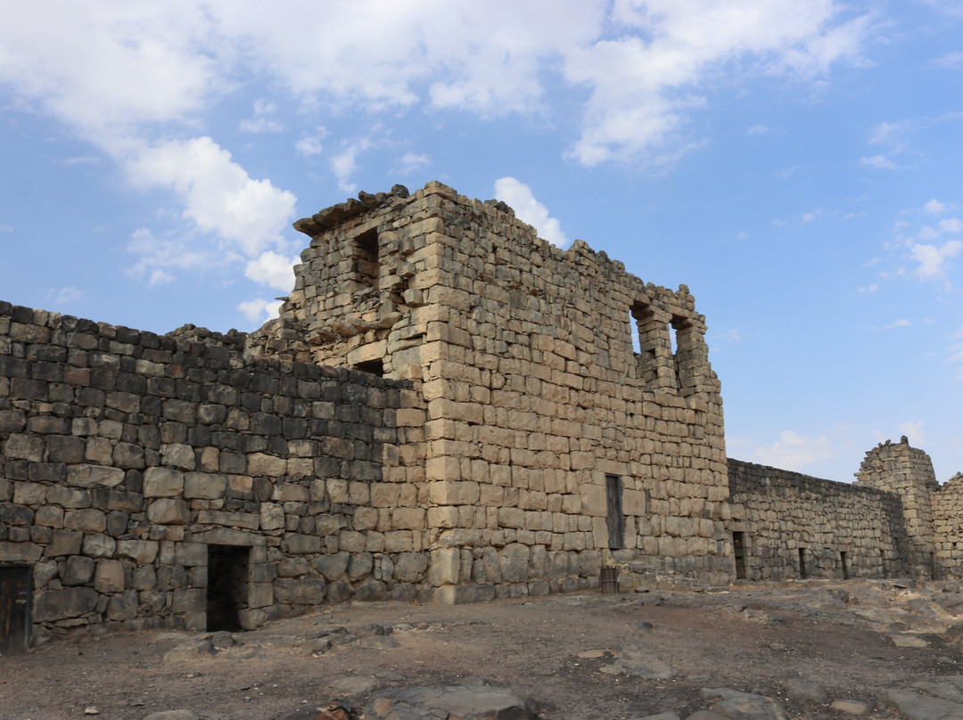 Qsar Al-Azraq景点图片