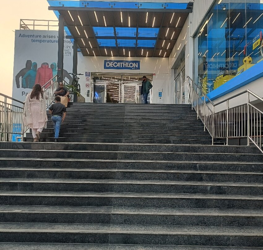 Decathlon Sports-Zirakpur必去景点