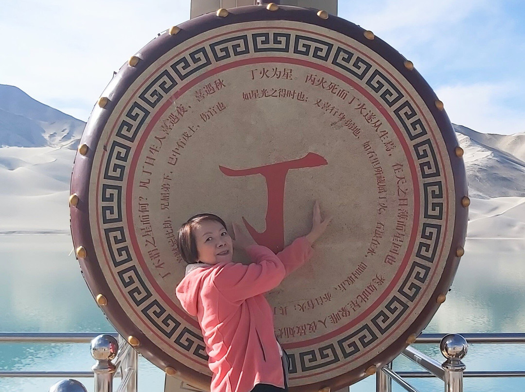 白沙山-阿克陶县必去景点