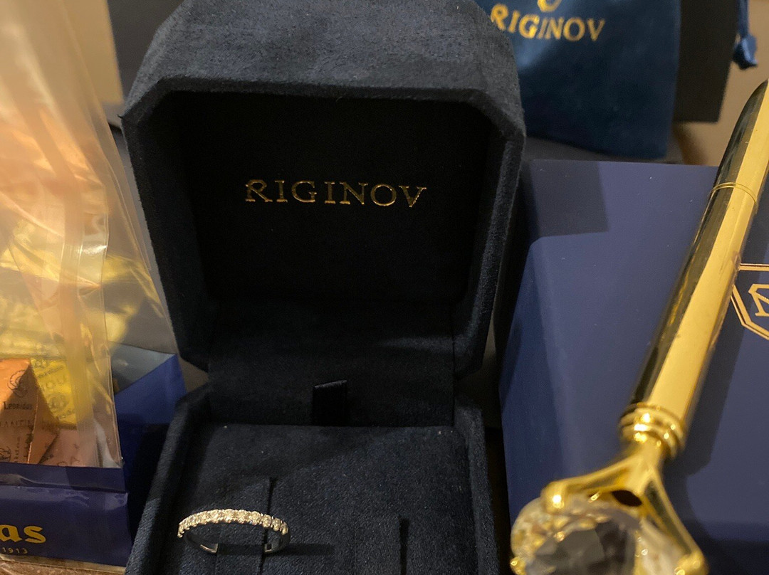 Riginov-安特卫普必去景点