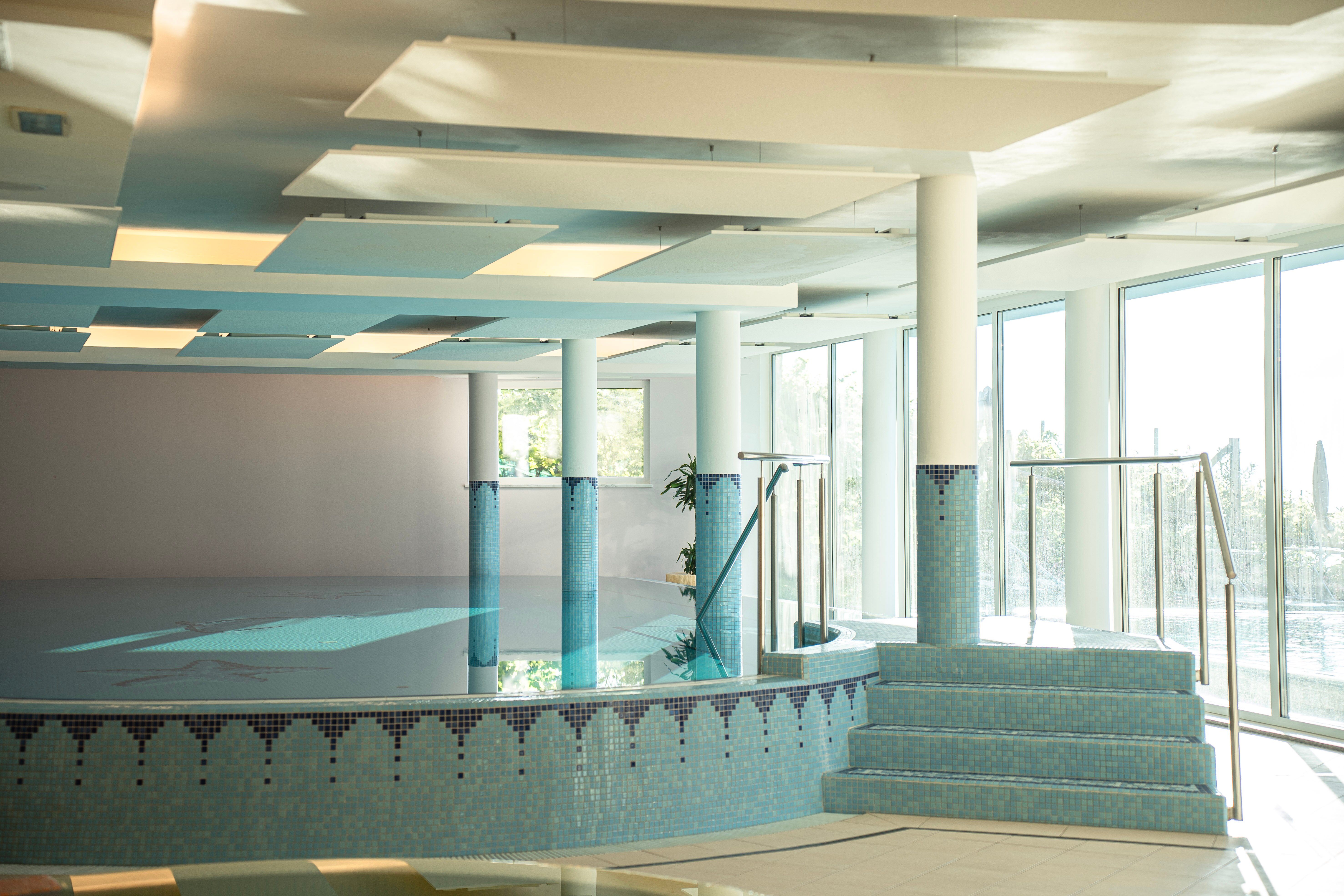 Hotel Niedermair-泳池