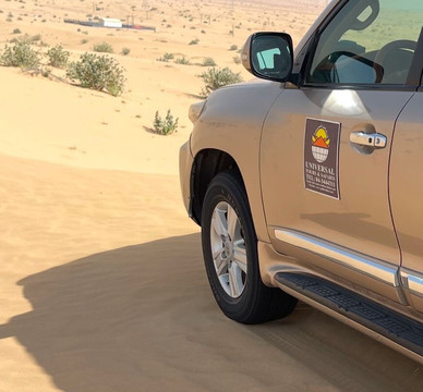 Night Wings Travel & Tourism-迪拜必去景点