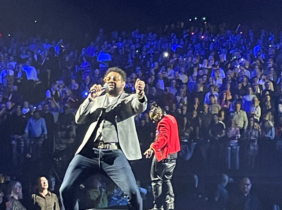 Sportpaleis-安特卫普必去景点