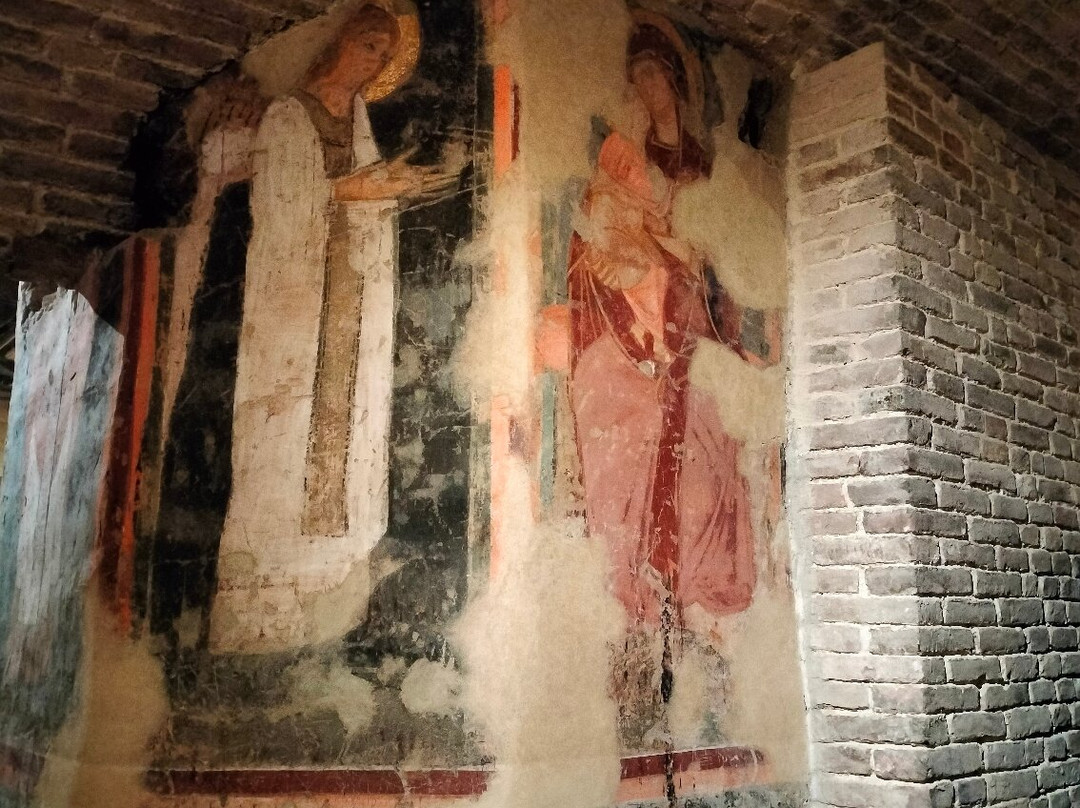 Cripta del Duomo di Siena-锡耶纳必去景点