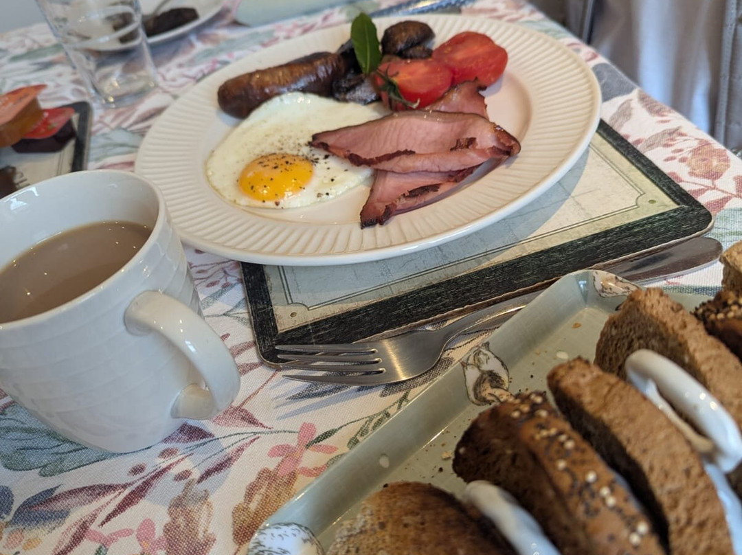 Colton Haggs Farm Bed & Breakfast主图