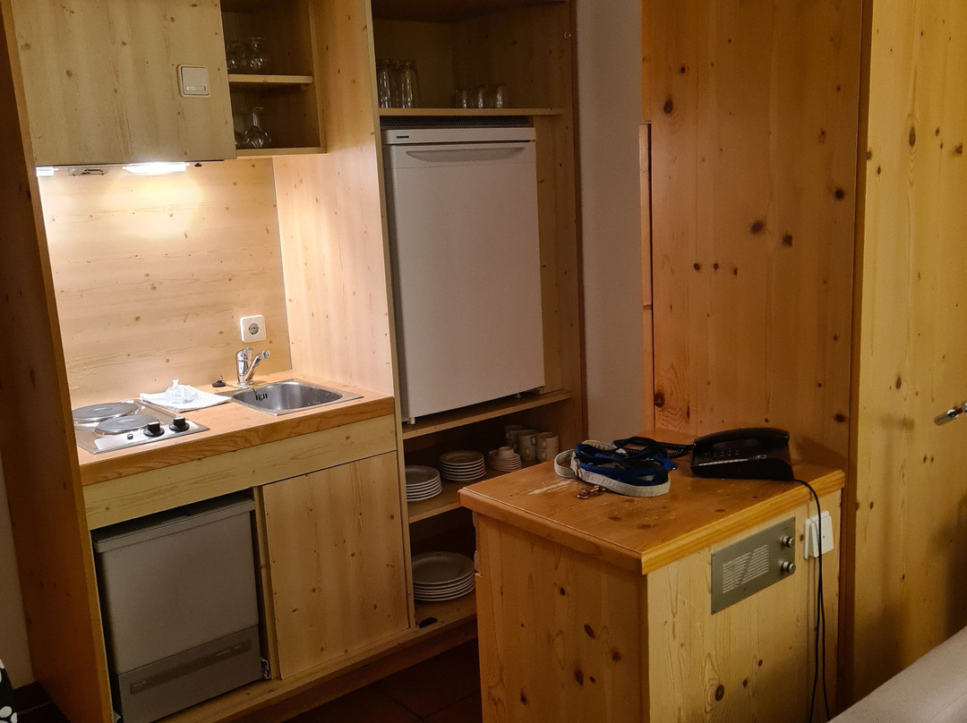 Hotel Goldried主图