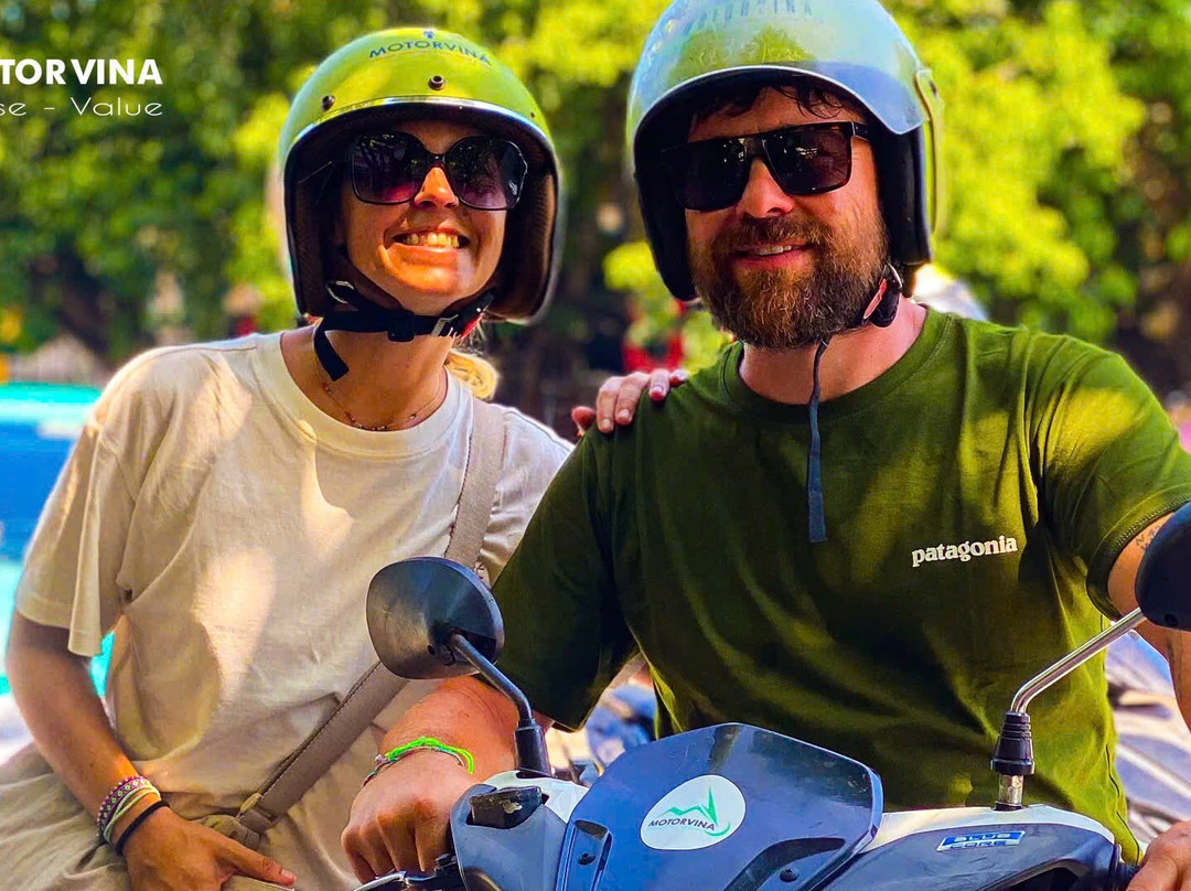 MotorVina-岘港必去景点