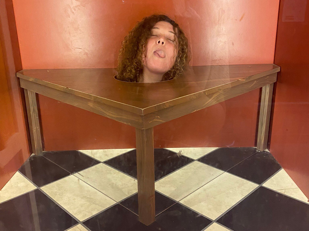 Museum of Natural Curiosity-李海必去景点