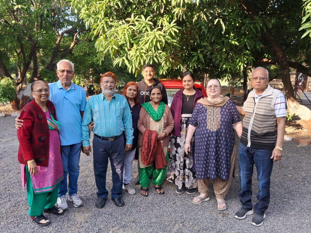 Dev Farm Sasan Gir