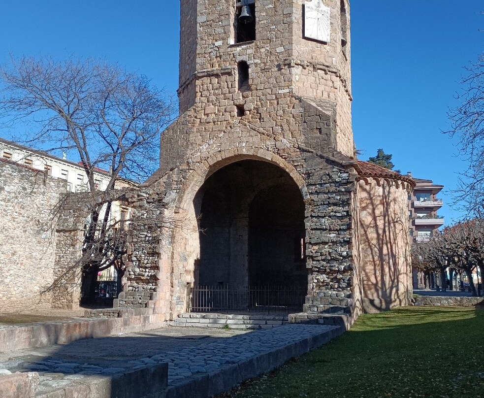 Esglesia de Sant Pol景点图片