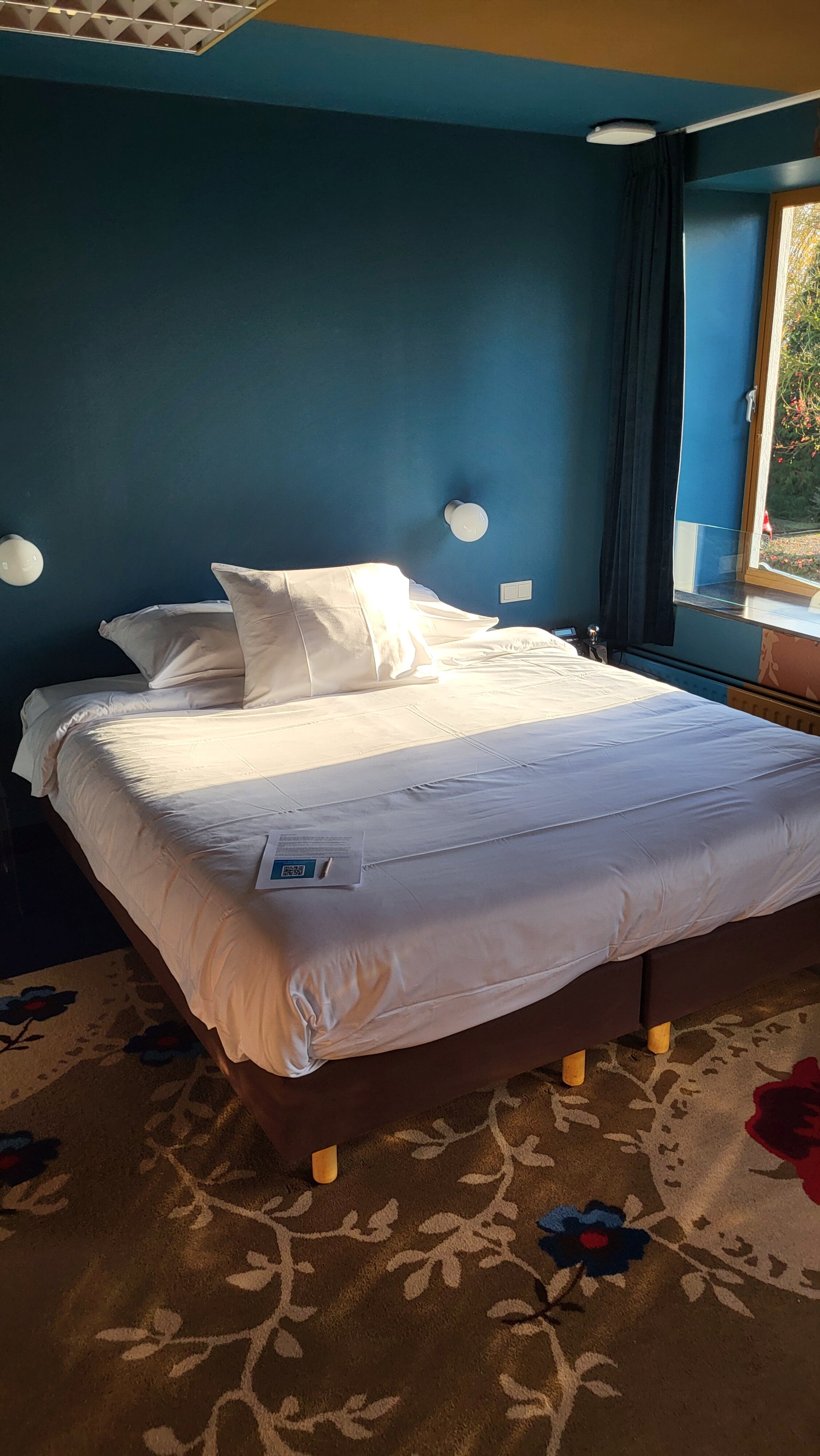 Teaching Hotel Chateau Bethlehem-客卧